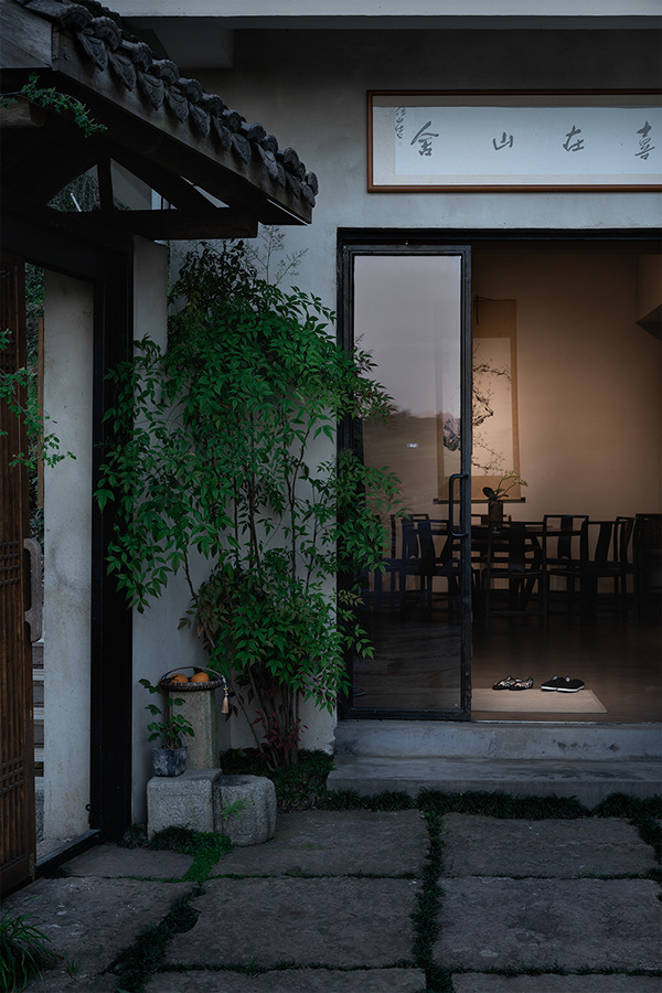 喜在山舍民宿-12