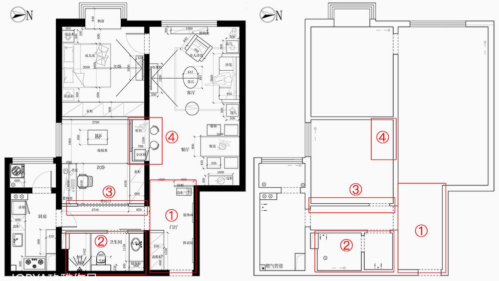 玖雅平层改造-0