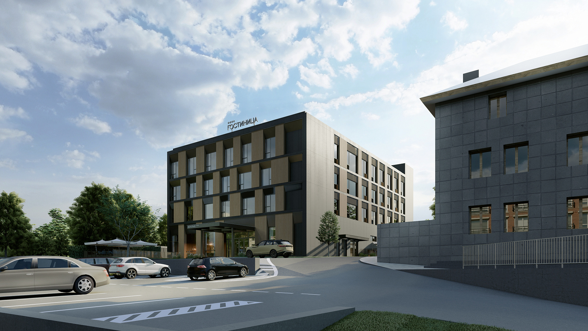 罗斯托夫酒店丨俄罗斯丨PROJECT建筑事务所-20