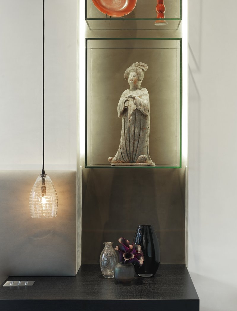 Interiors in United Kingdom英伦优雅风格 Kelly Hoppen-10