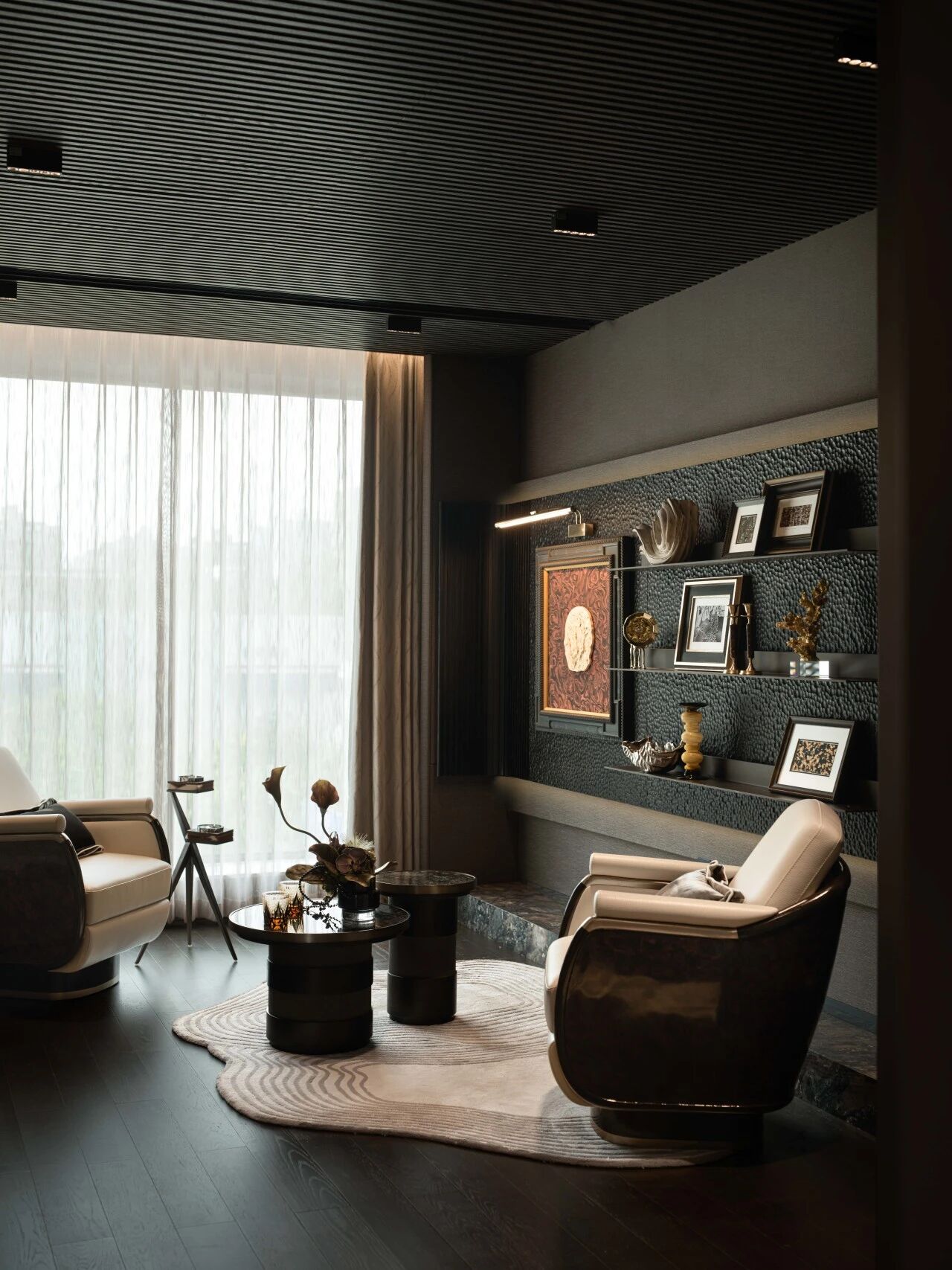 昆明 · 龙湖峯萃样板间丨中国云南丨璞谧元禾-37