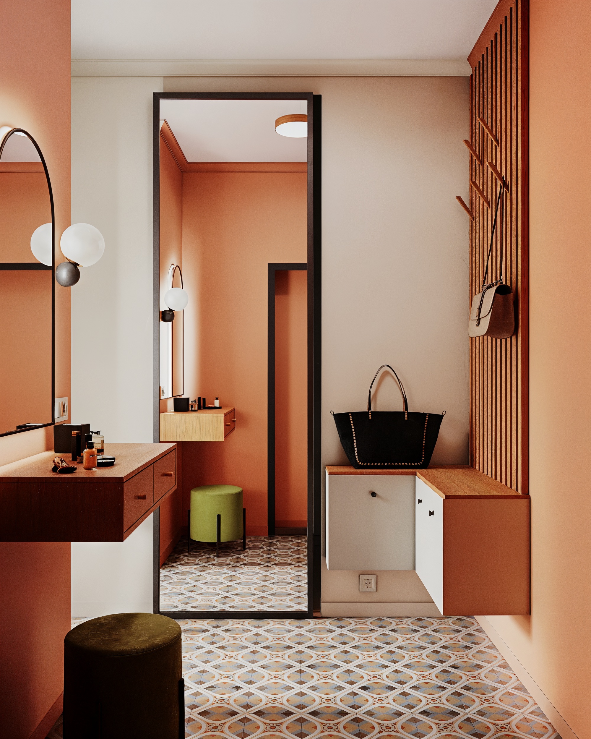 莫斯科青年公寓设计项目丨俄罗斯莫斯科-5