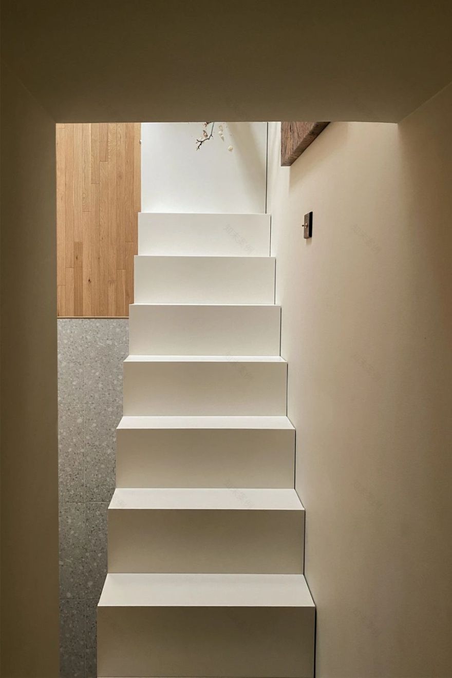 36㎡复式独居小窝设计丨中国广州丨郑西西-78