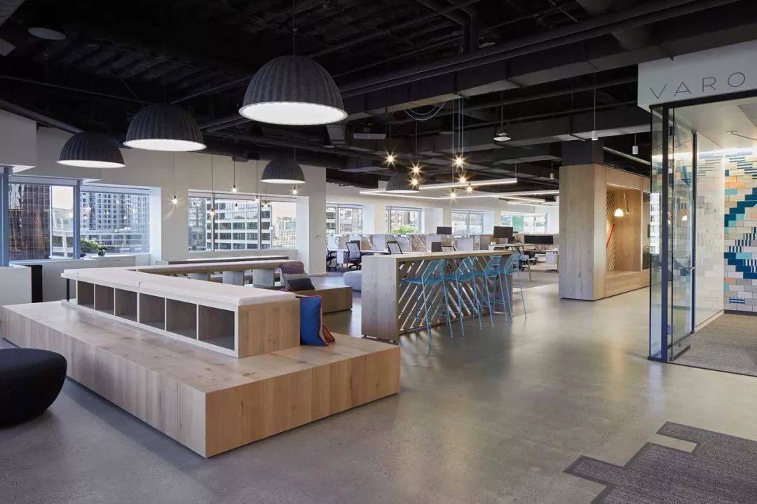 波特兰办公空间-26