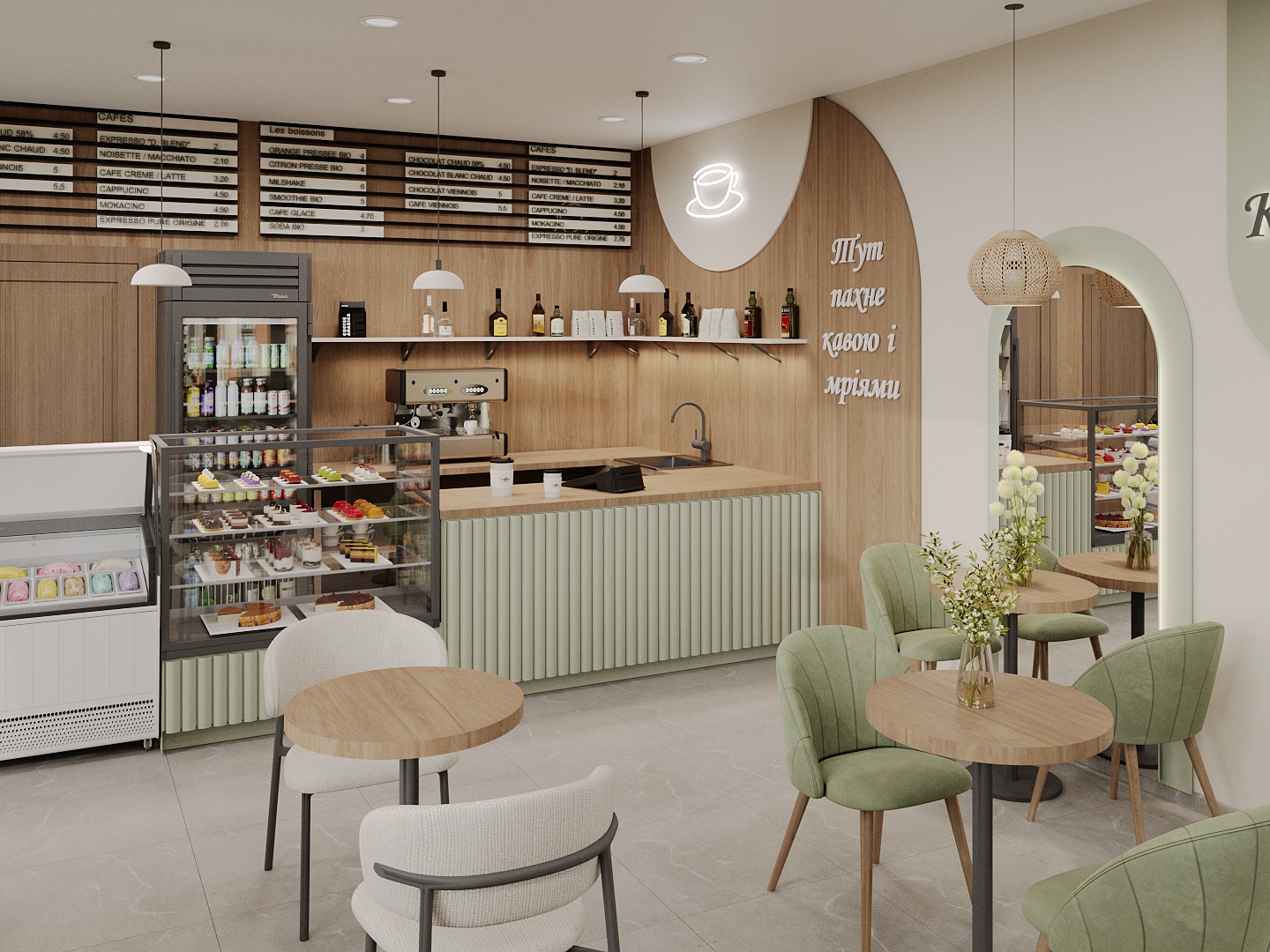 Cafe design interior-4