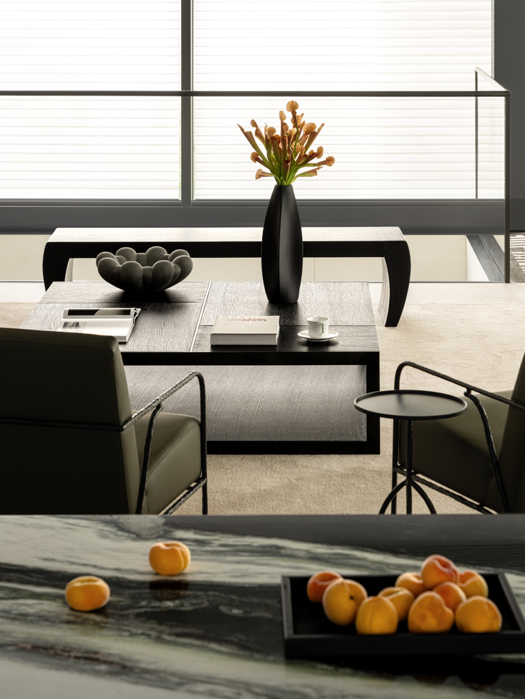 中海·九樾院子 挑空别墅丨中国扬州丨ENJOYDESIGN-61