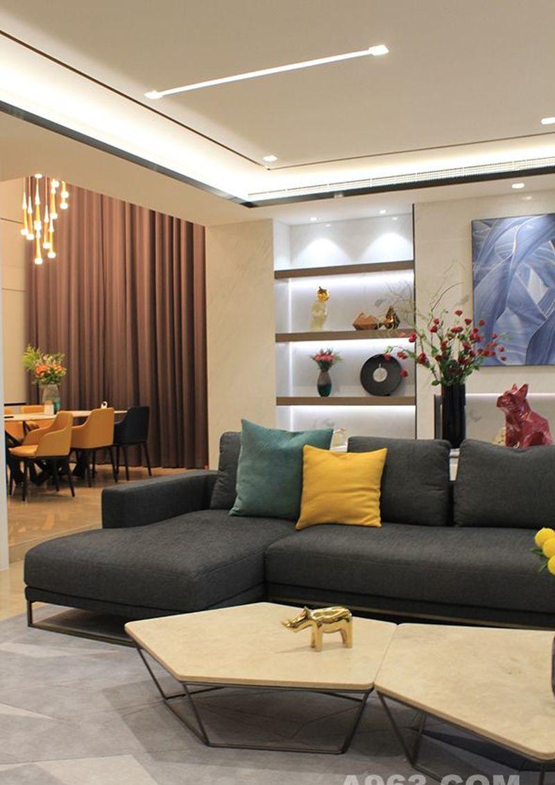 江南山水 | 现代简约风格的时尚演绎-8