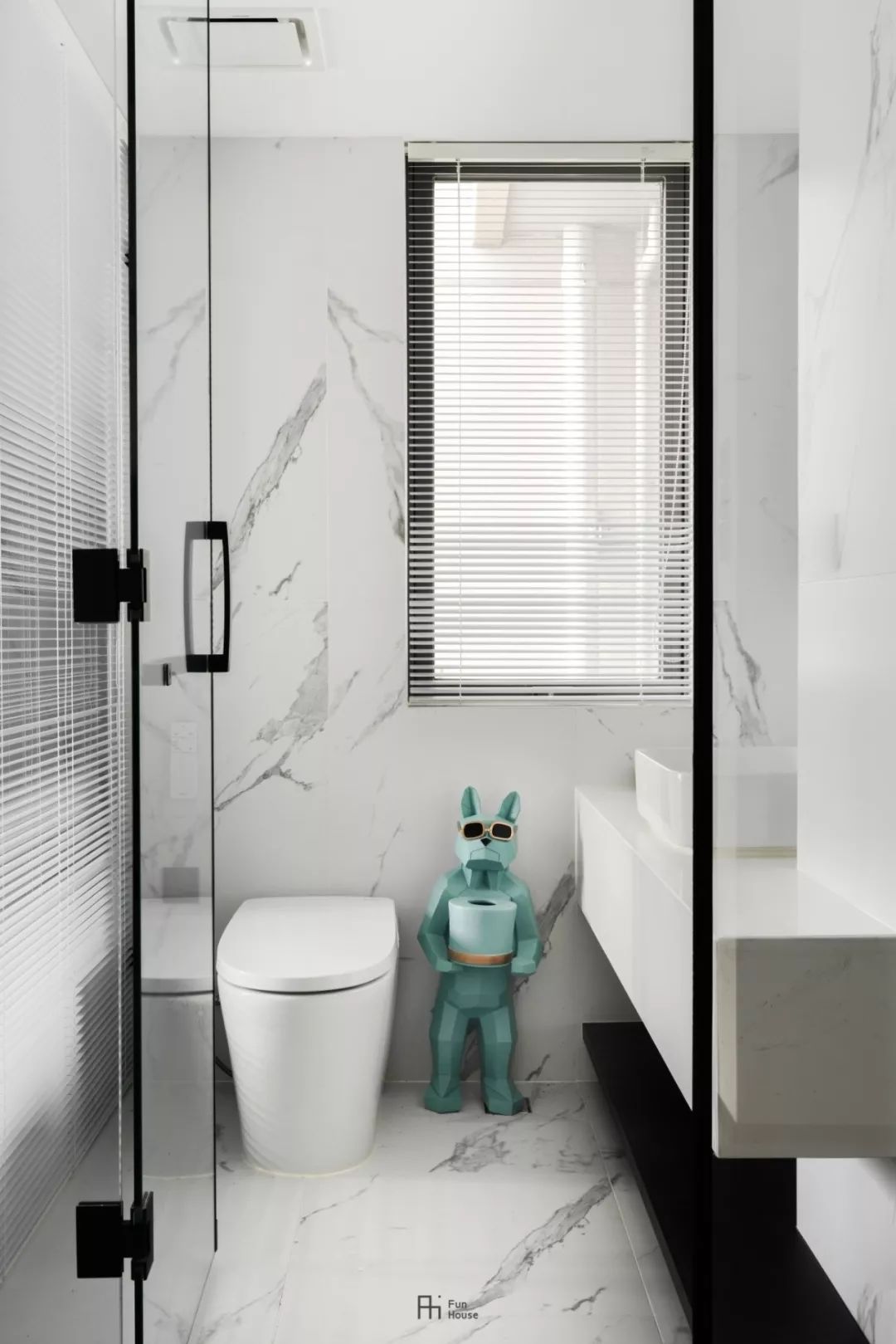 暗色方室 | FunHouse 设计融入宇宙元素-42