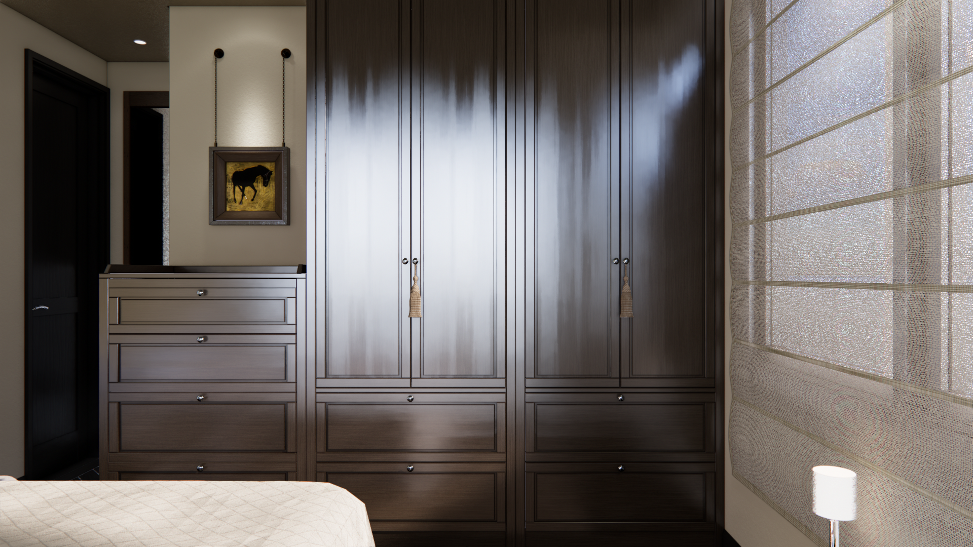 DARMO HILL APARTMENT 室内设计丨印度丨Burhan Poetra-8