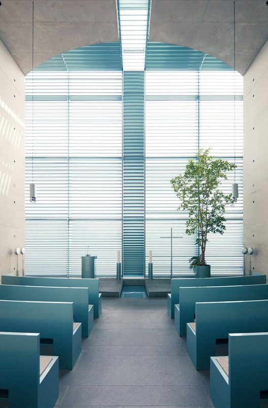 柏林殡仪建筑之光-8