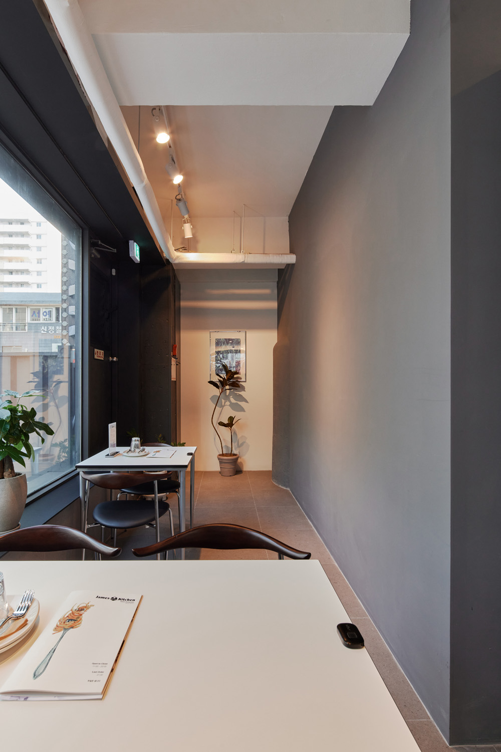 现代高级餐厅设计典范-10