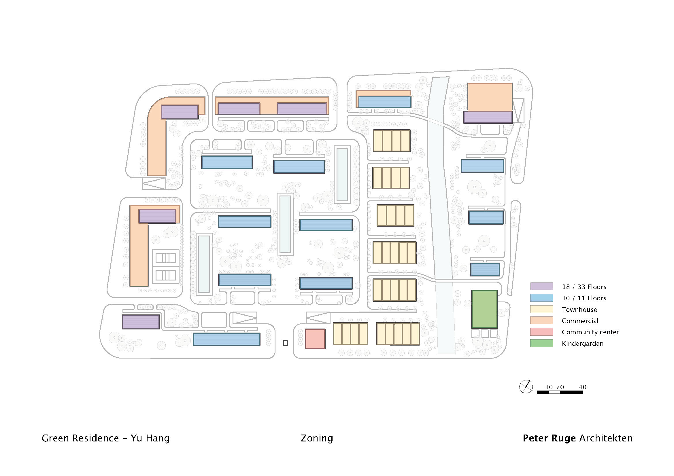 green residence in yu hang-17