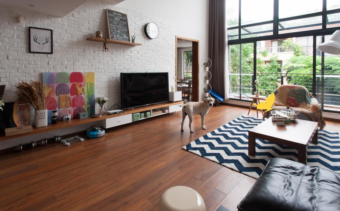 高层阳光宅,极简禅意生活-14