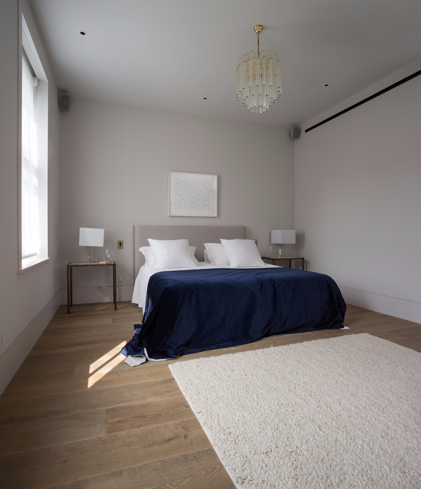 伦敦现代木质复式住宅-9