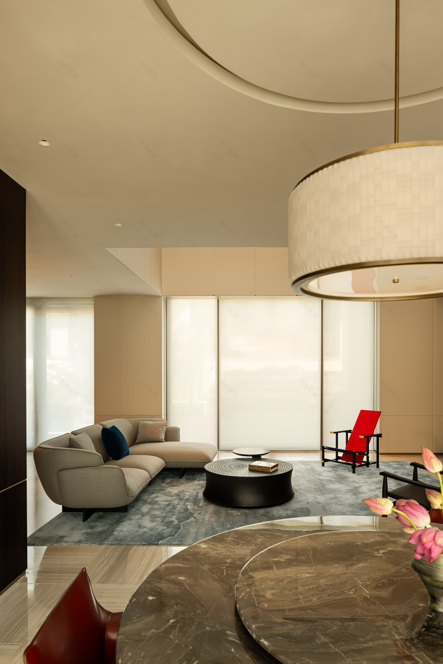 徐宅丨中国上海丨李长明工作室,合以禾空间设计-45