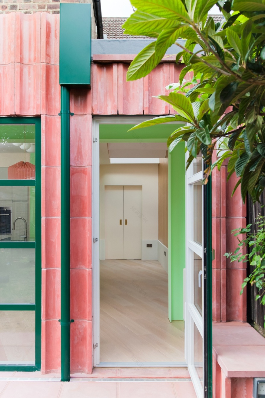 伦敦 OVERCAST 住宅丨英国伦敦丨Office S&M-3