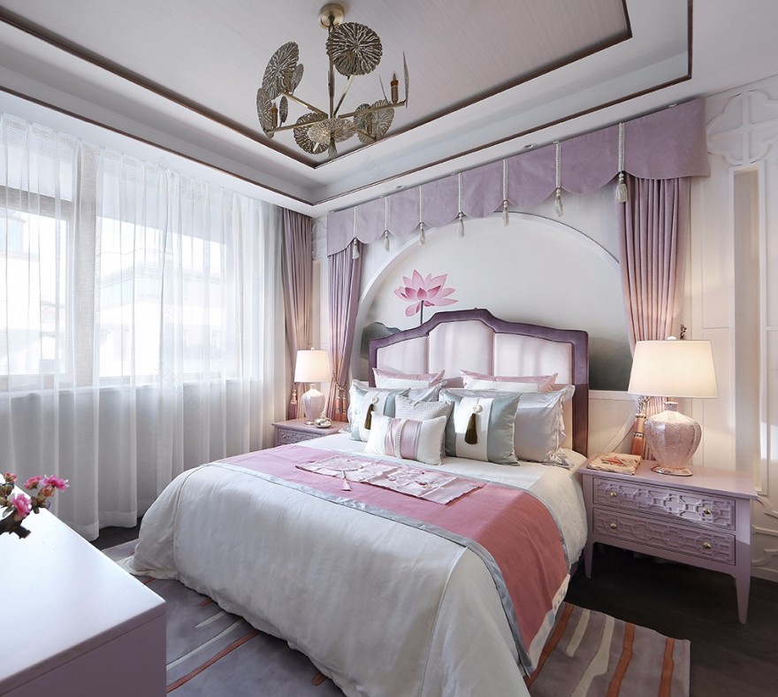 亿城燕西华府42#合院别墅-85