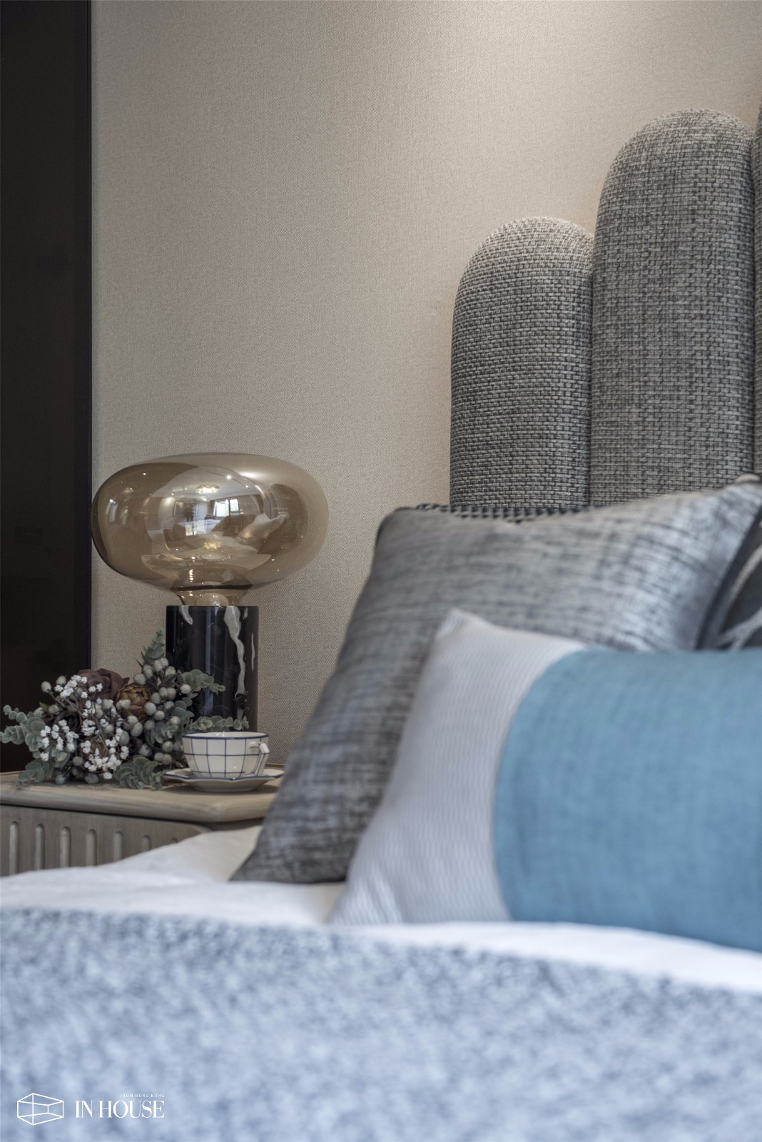 邯郸中南御河尚苑114㎡样板间-33