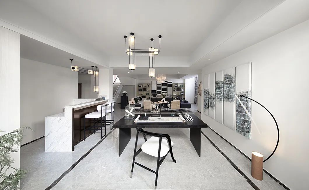 极尽雅致，在这里，过与梦想有关的日子 | 方黄设计-140