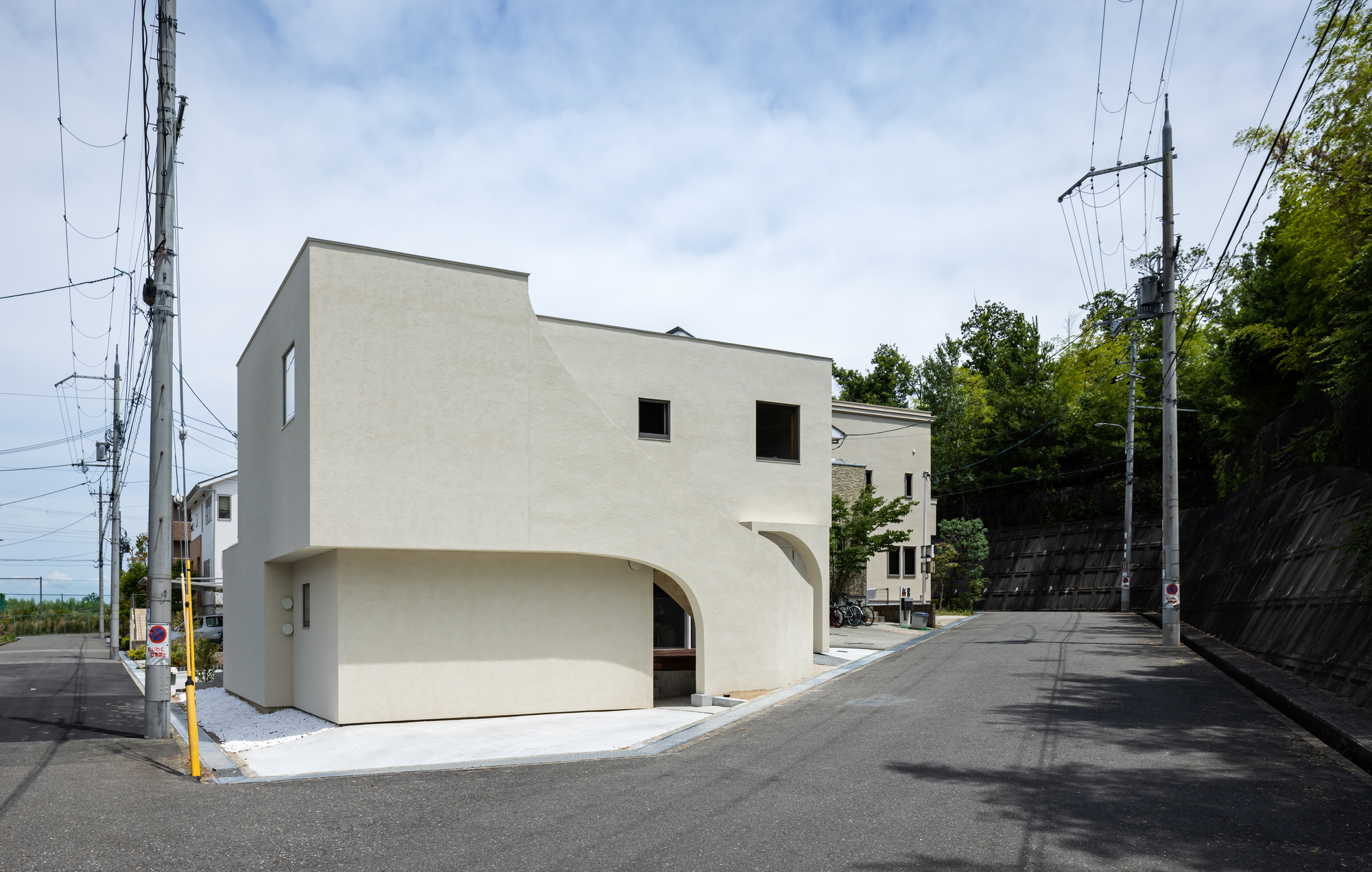 样条曲线屋丨日本大阪丨Daisuke Ibano,Ryosuke Fujii-26