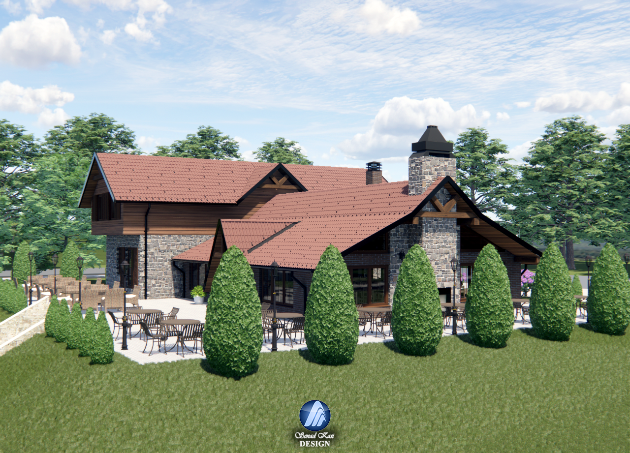 Restoran Tip 300 - Ljuboten (2499m)-4