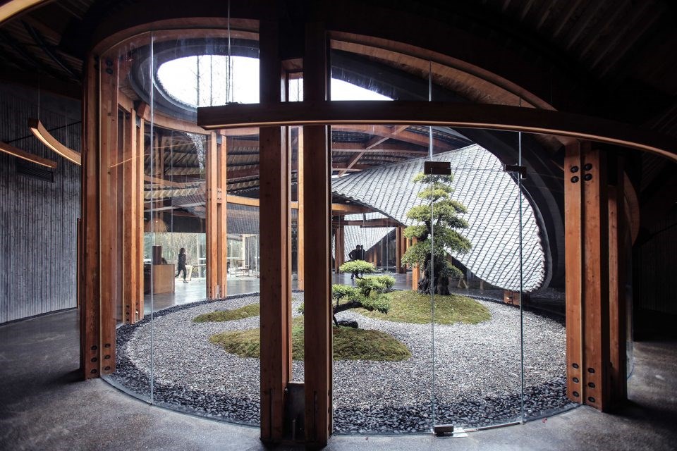 竹里,四川 / 创盟国际-10