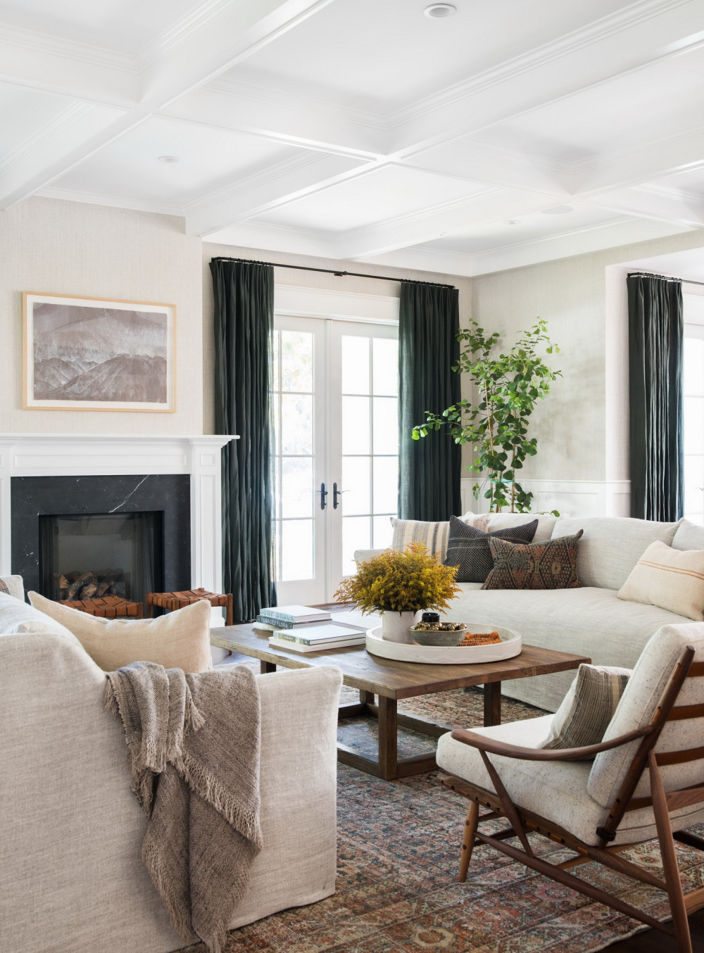 西海岸美式风格住宅-6