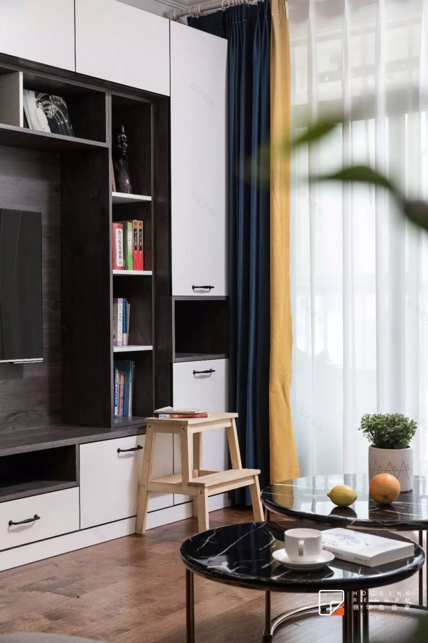 无锡中大颐和湾 87㎡现代简约学区房翻新-89