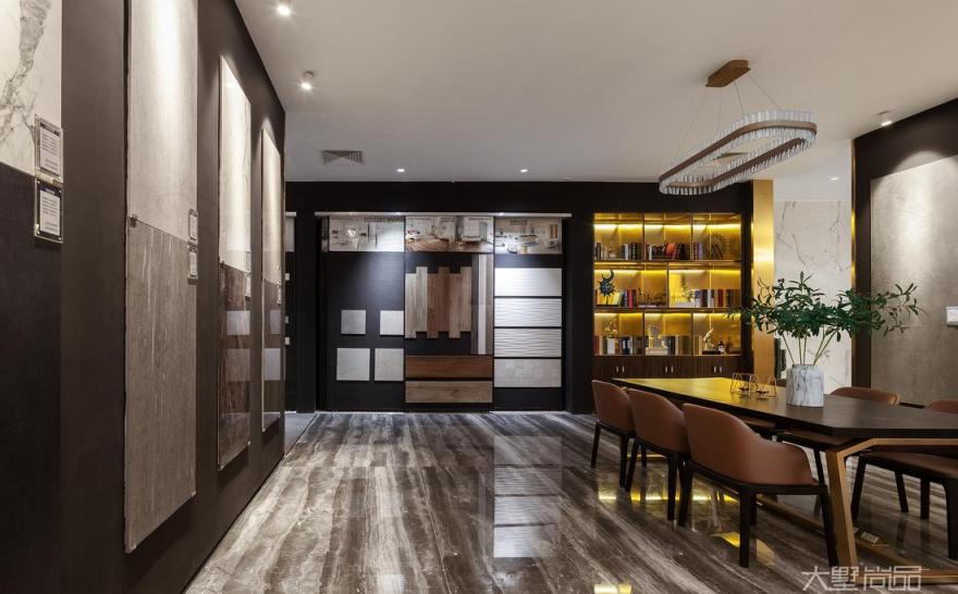 大墅尚品瓷砖展厅-21