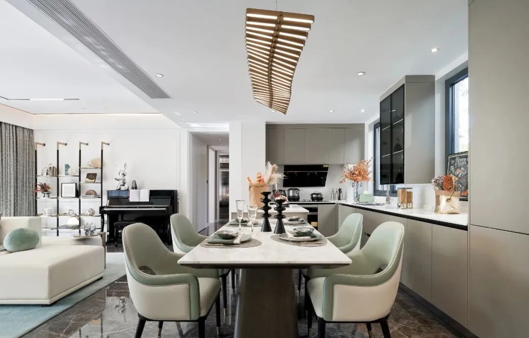 莫奈花园的夏日印象·现代居家艺术设计-7