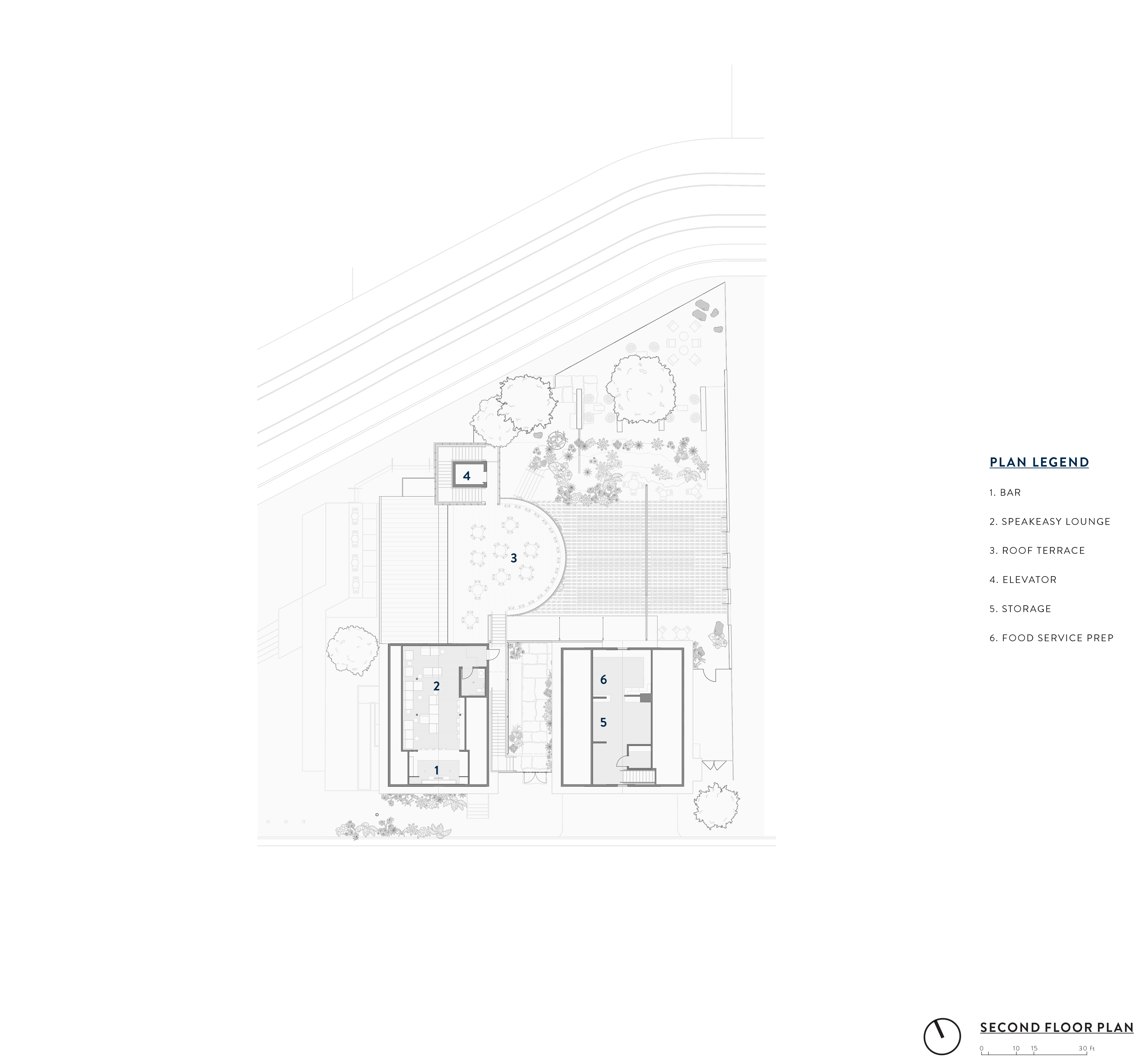 餐厅外摆丨美国奥斯汀丨Clayton Korte-40
