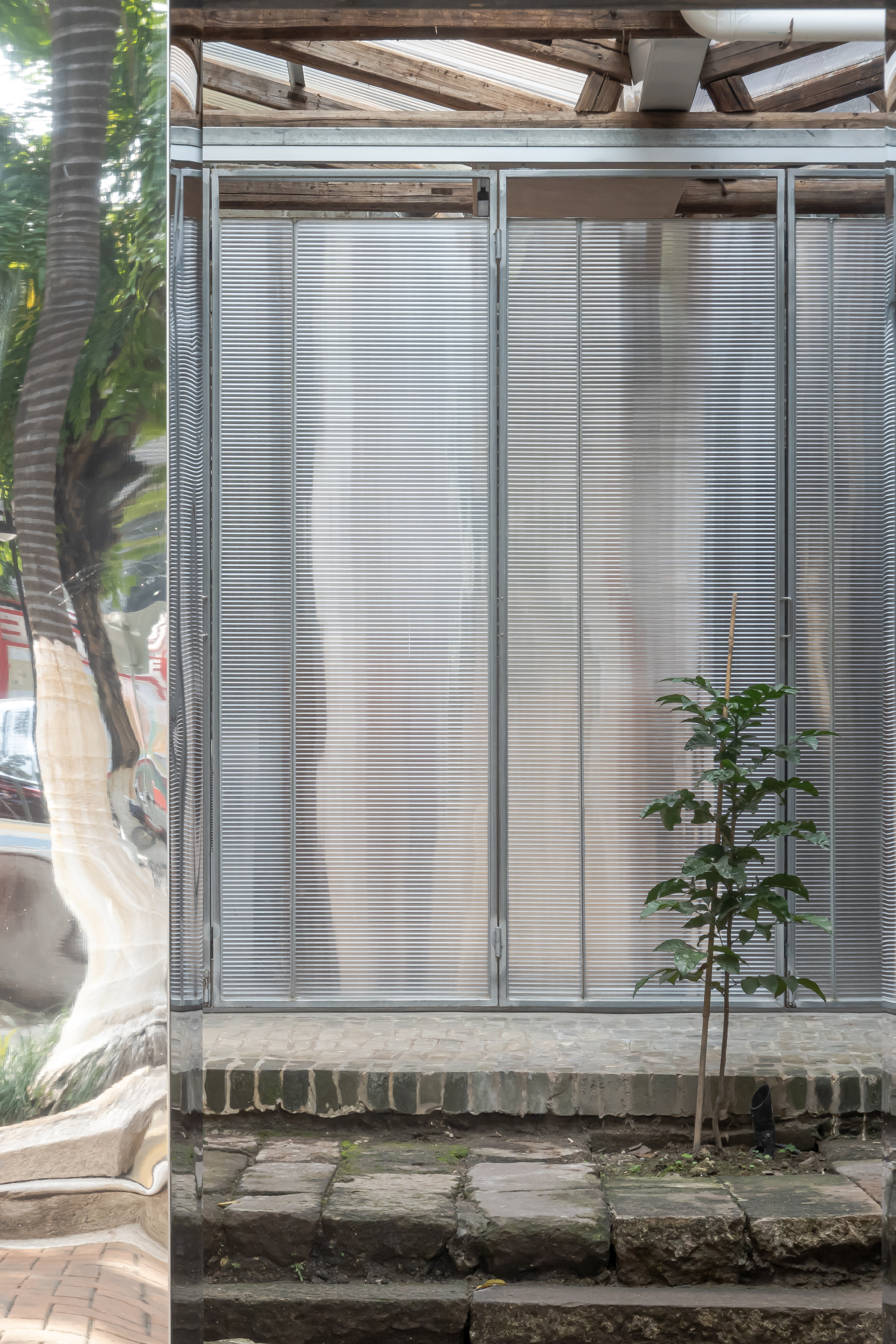 Common Space(碧江古村清代当铺改造)丨中国佛山丨NEME 工作室建筑师-27