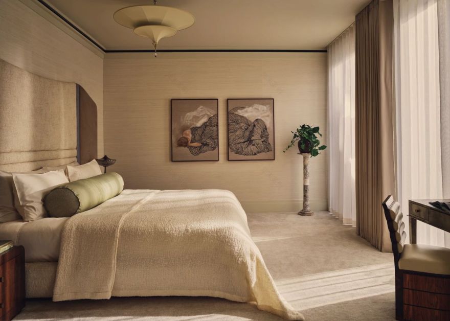 60 Curzon 高端住宅丨英国伦敦丨Elicyon,PLP Architecture-47