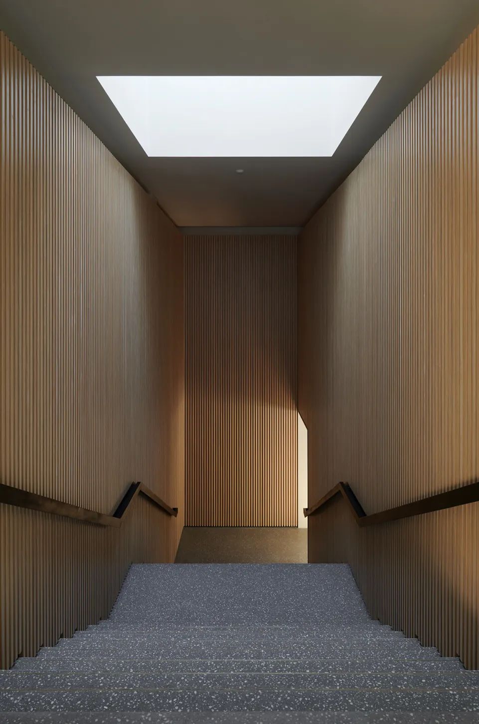 华润大学“湾仔活动中心”丨张大为建筑工作室+左通右达建筑工作室-61