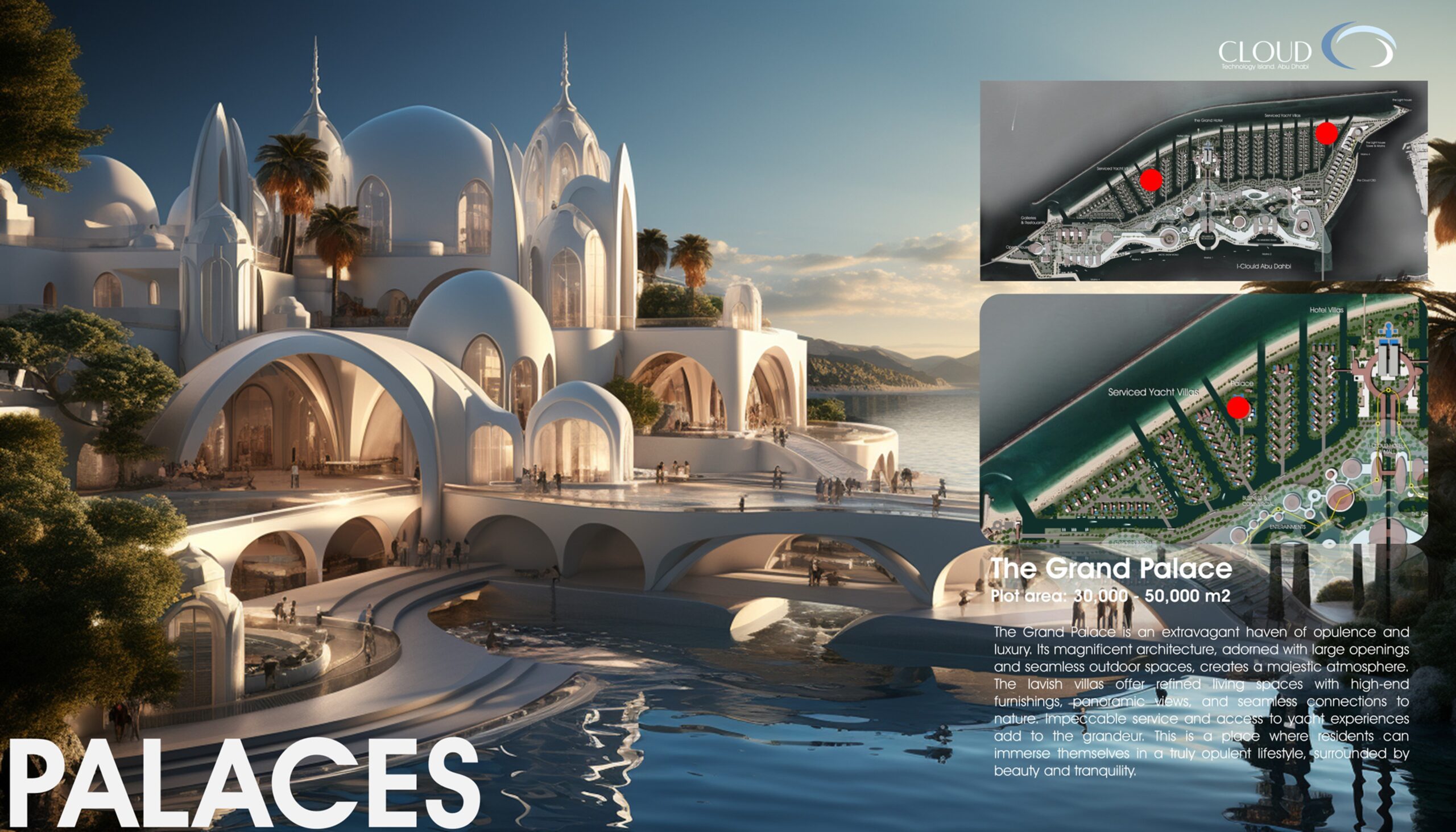 The Cloud（云端）丨阿联酋阿布扎比丨CUBE Consultants-26