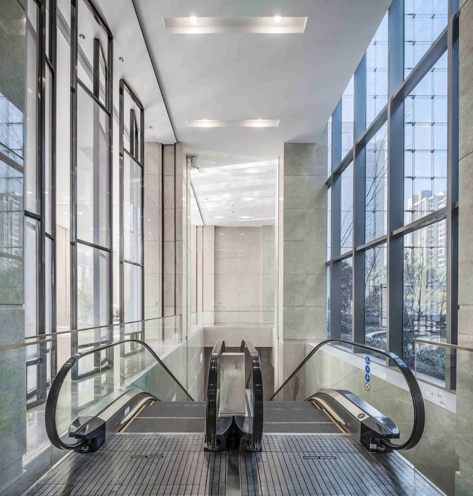 上海凯滨国际大厦——高效、活力、生态的办公空间-25