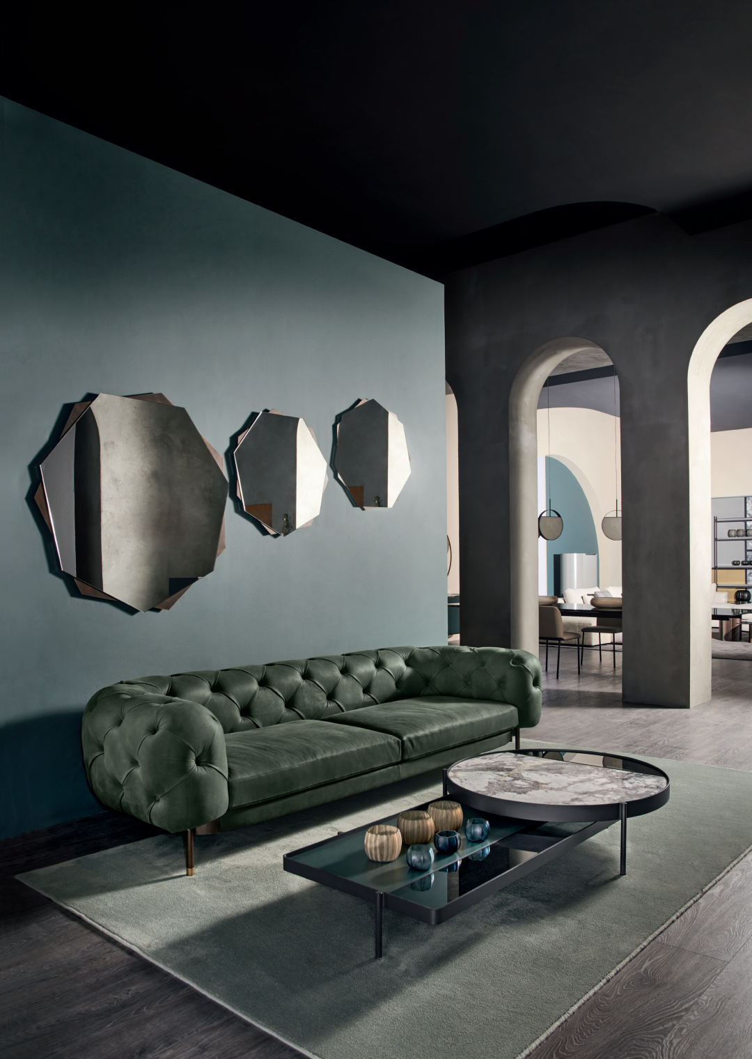 雅斯国际新品 Cantori 2022 系列丨中国深圳丨Maurizio Manzoni-39