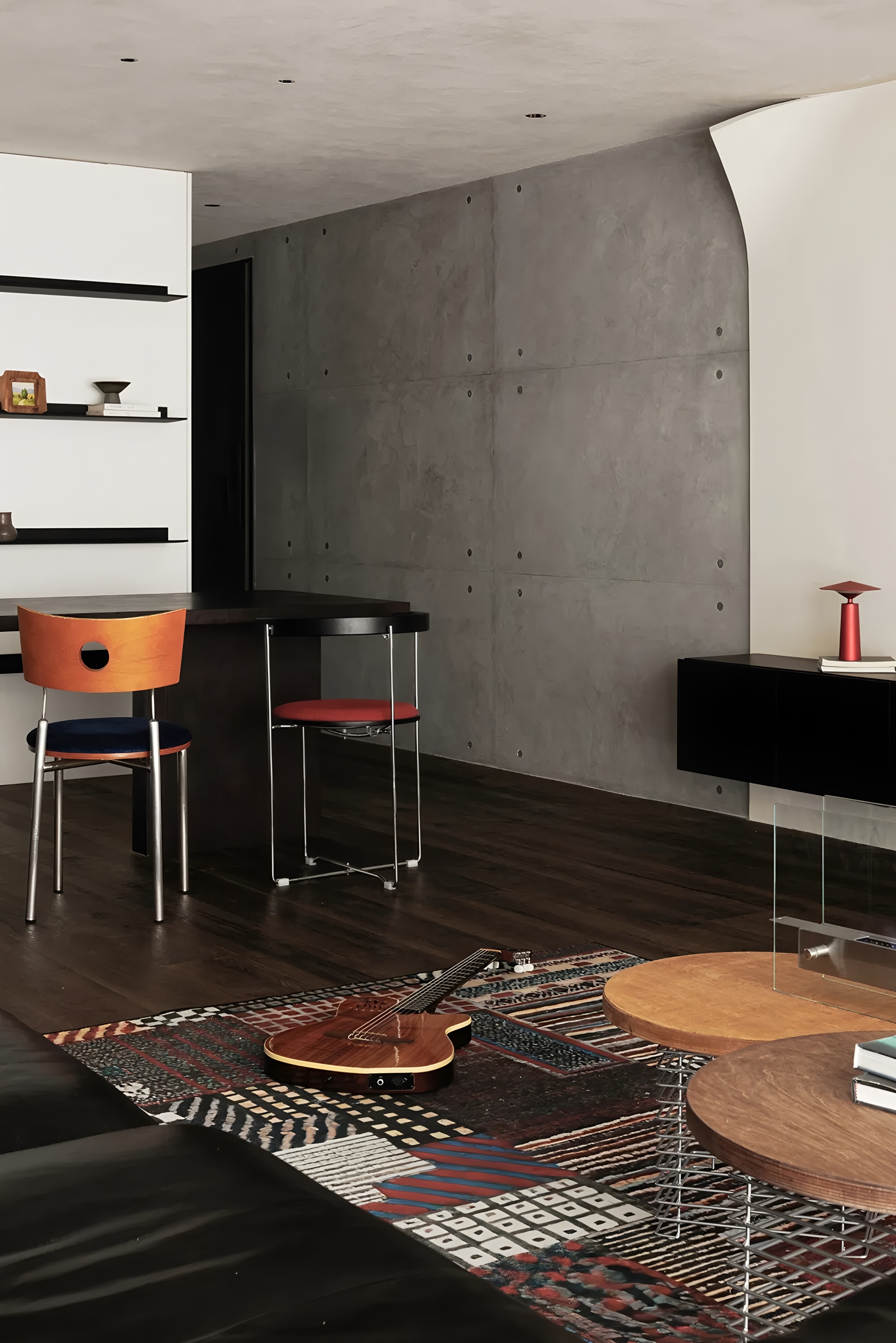 广东惠州铂钻花园150㎡简约私宅丨中国惠州丨土禾空间设计事务所-23