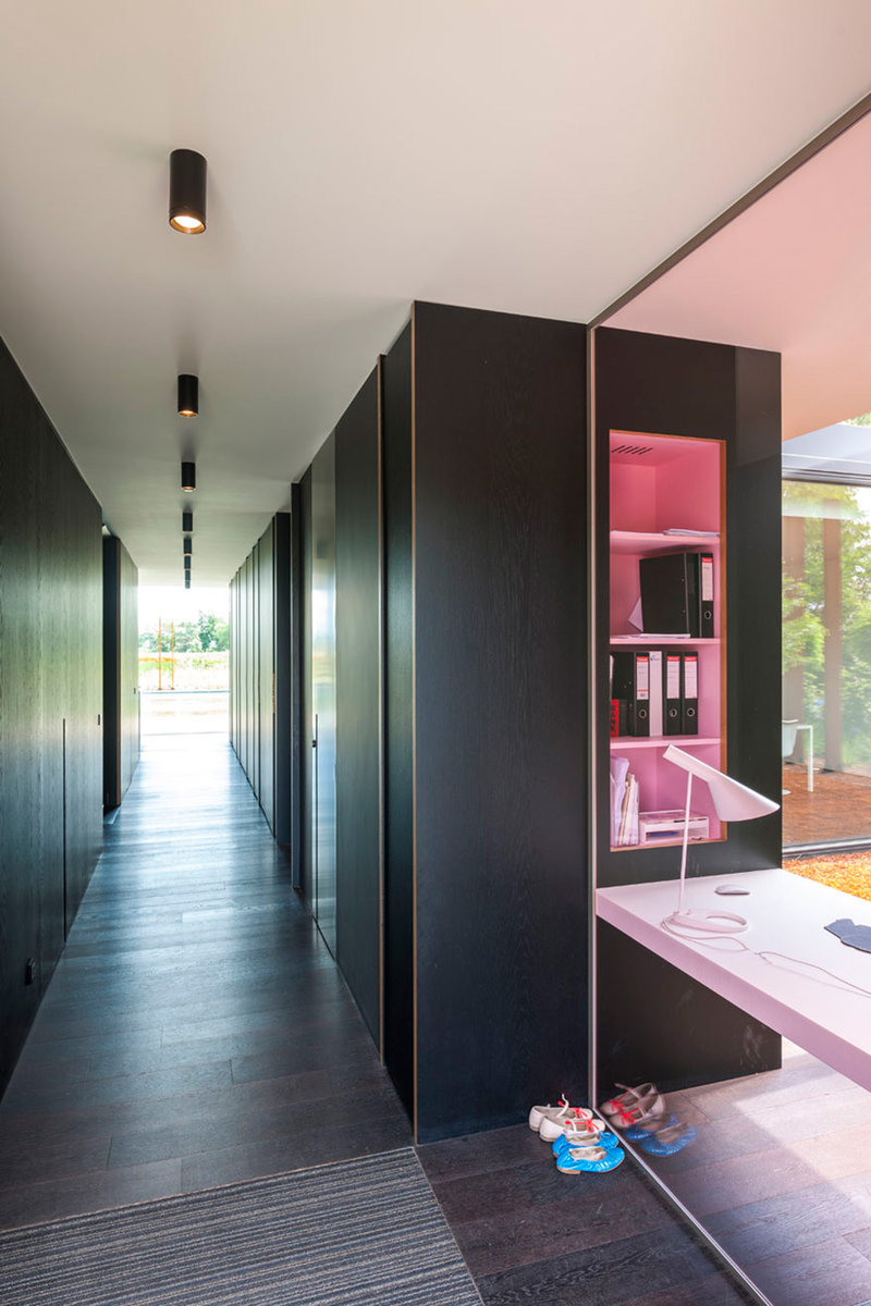 比利时柯尔顿住宅丨比利时安特卫普丨DMOA 建筑事务所-48