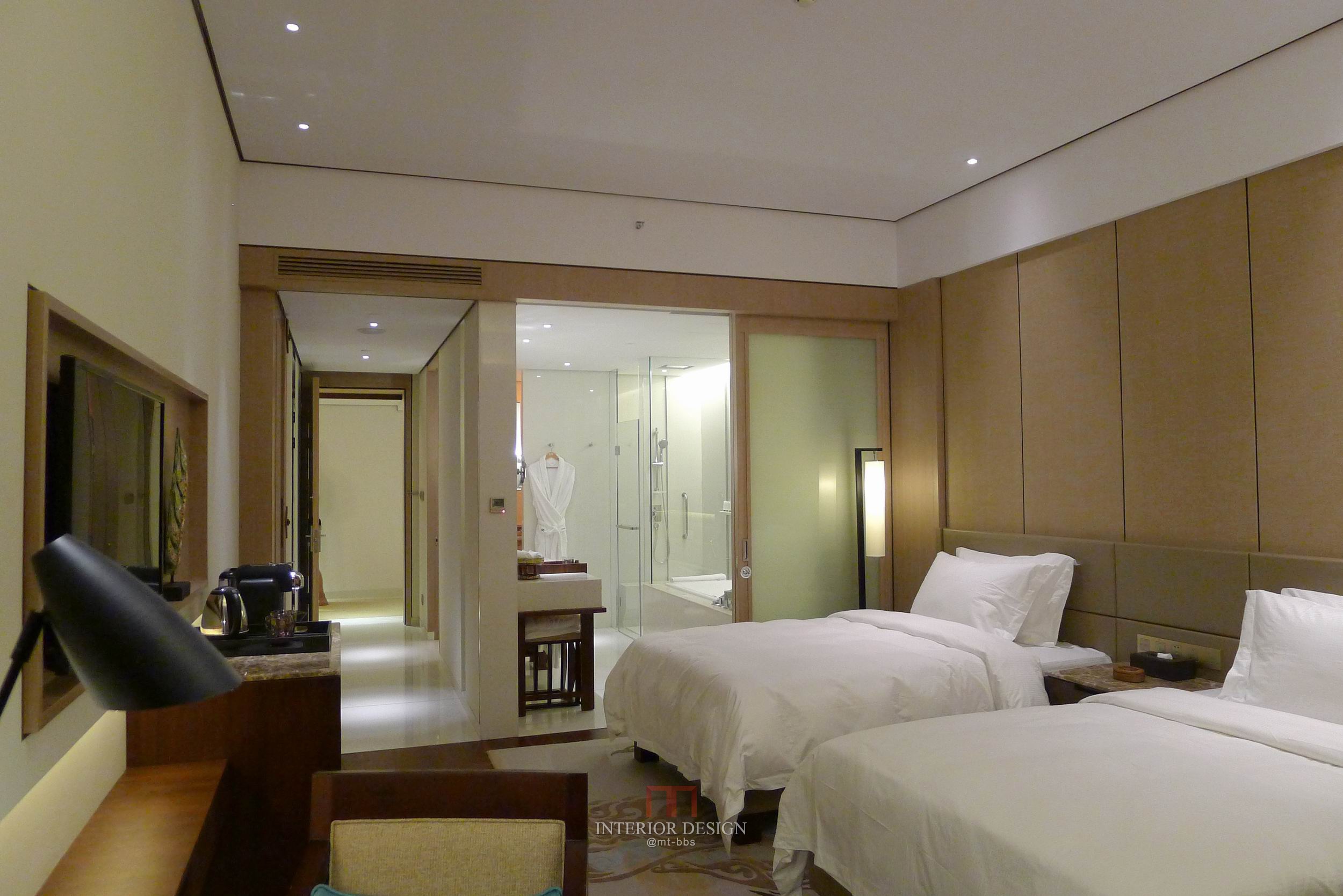 YAC   云南西双版纳喜来登度假酒店样板房概念-4