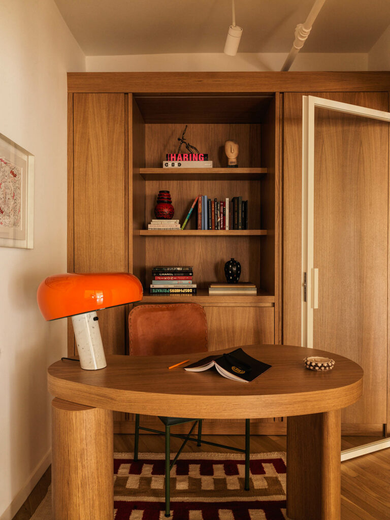 工业风曼哈顿阁楼丨美国曼哈顿丨BoND 建筑事务所,Edgar González-9