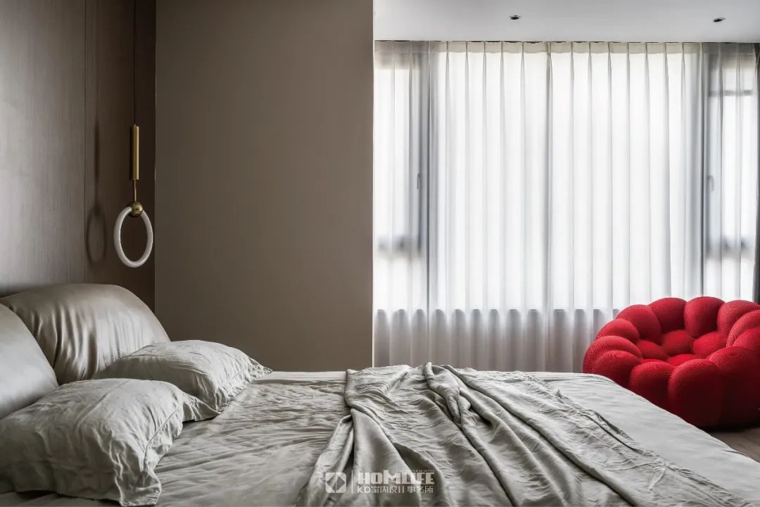 KD私宅 壹号湖畔【第玖套】丨中国重庆丨KD室内设计事务所-56