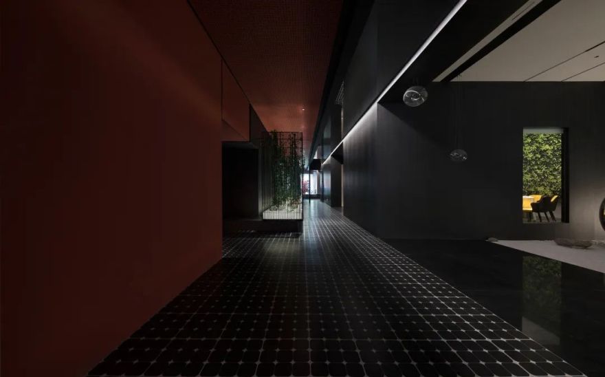 地下氧吧餐厅 | 打造自然生态的就餐环境-50