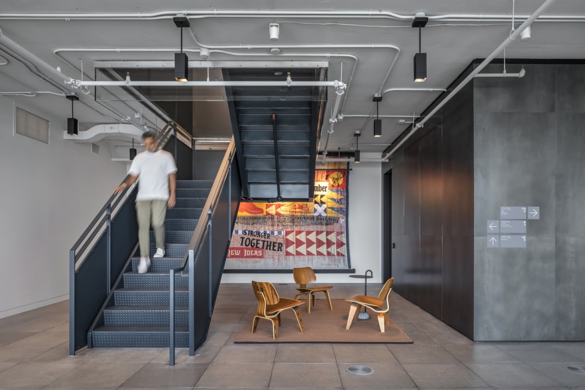 WPP 多伦多办公室丨加拿大多伦多丨BDG architecture + design-21