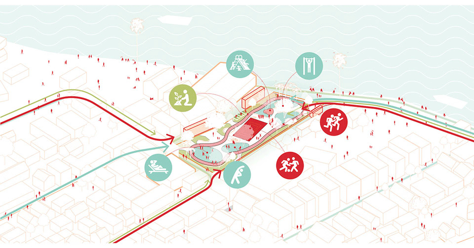 Suan San口袋公园丨泰国曼谷丨Shma Company Limited-22