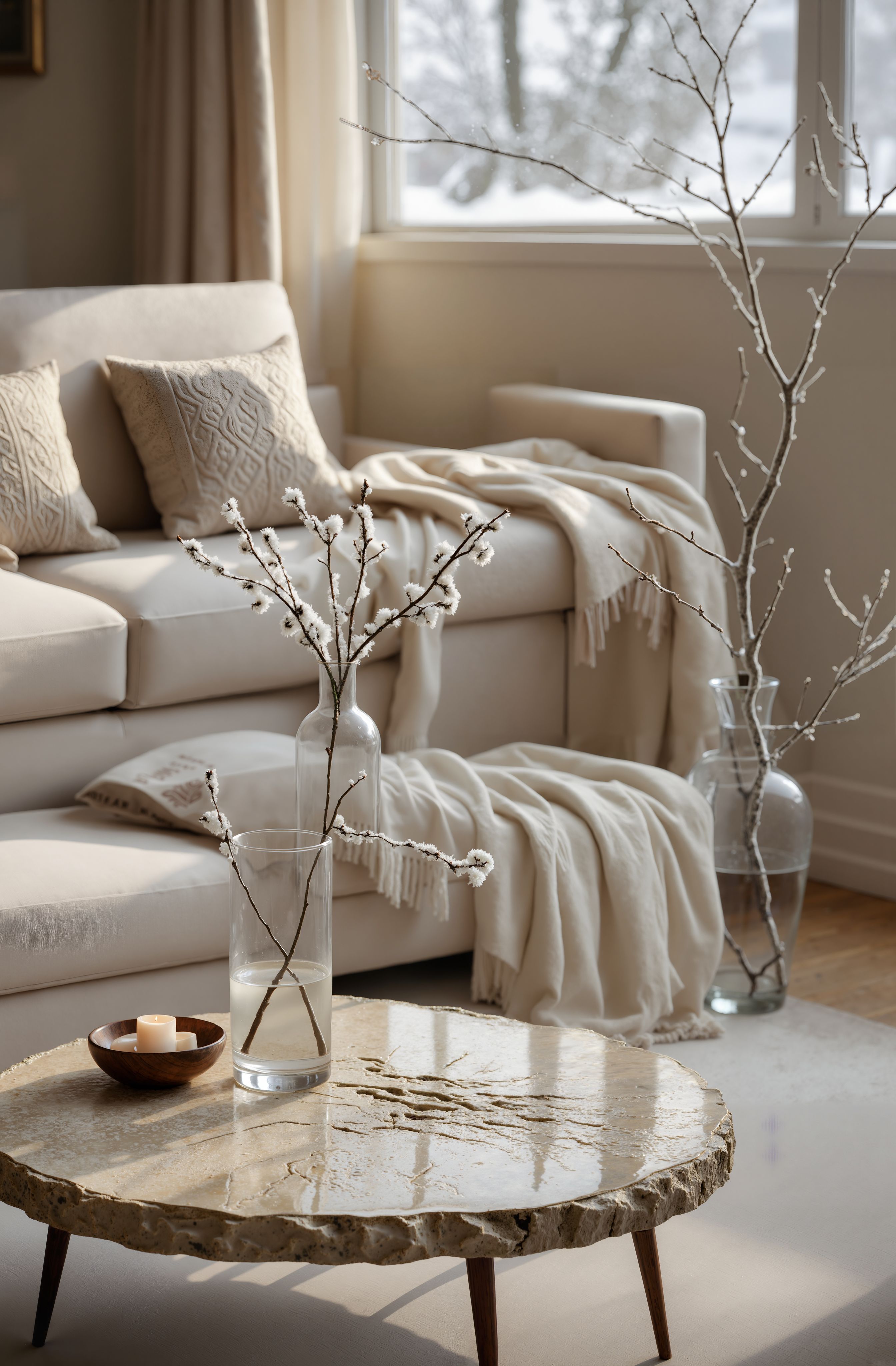 静谧史诗:当极简主义长出时间的骨骼-16