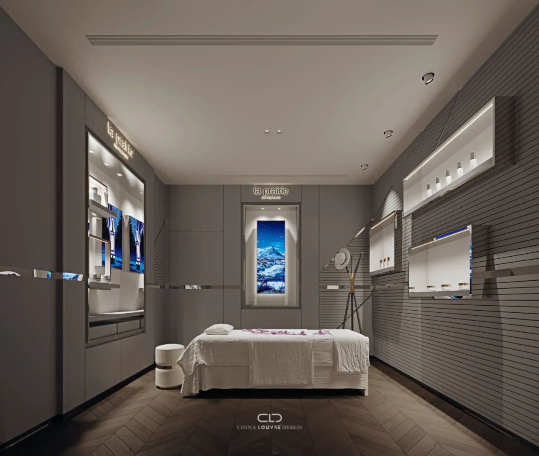 艺术美学融合的科技皮肤管理中心-32