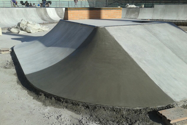 尼泊尔滑板公园一期工程丨西班牙马德里丨DANIEL YÁBAR ARQUITECTO-31