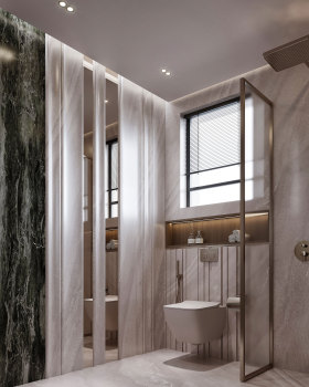 LUXURY BOY BATHROOM DESIGN