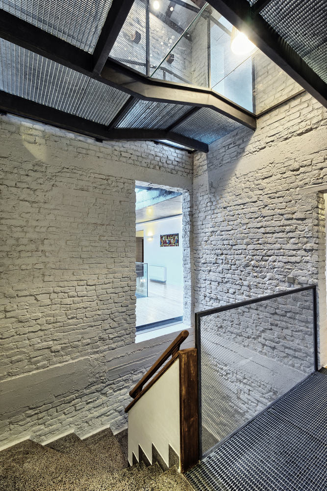 保加利亚历史果园住宅扩建，自然与现代融合-42